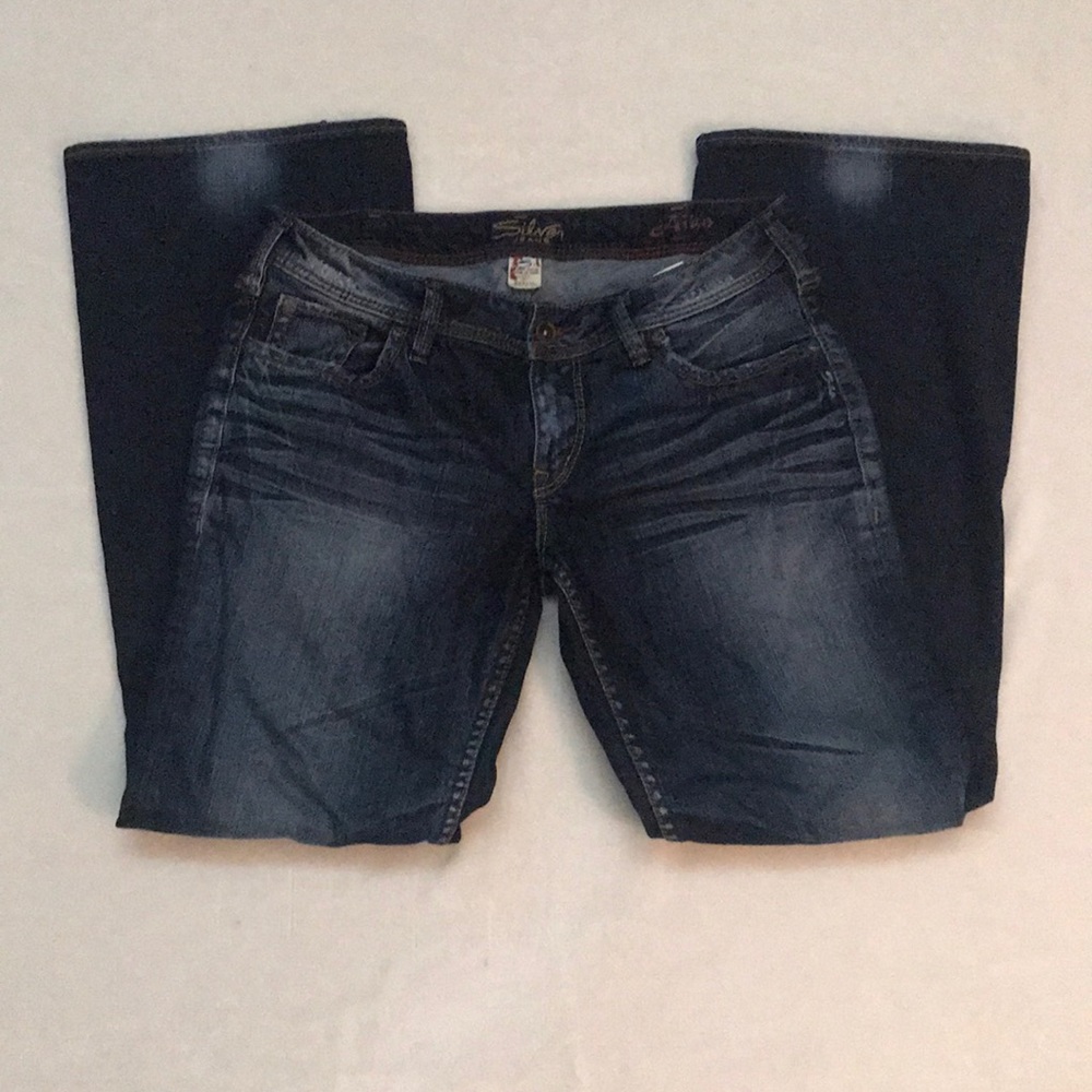 Silver Jeans
